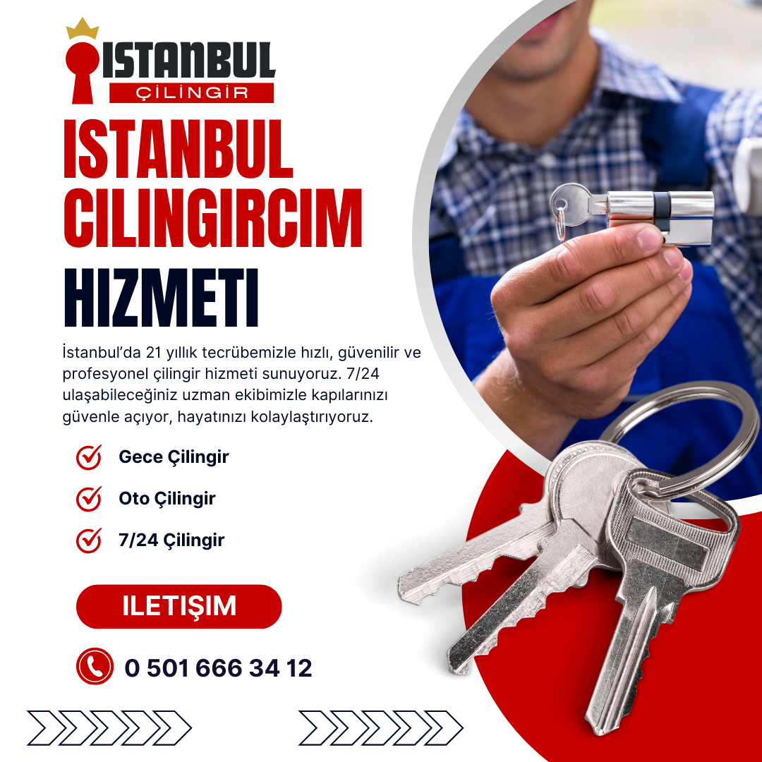 İstanbul Çilingir